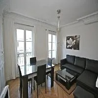 Bridgestreet Le Marais Opera Hotel Paříž